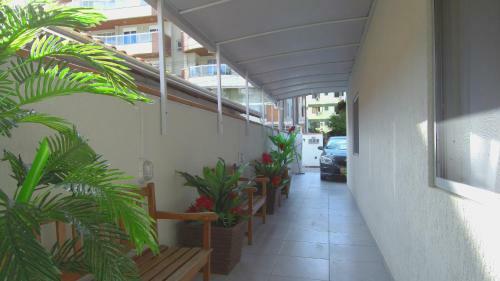 Hostal Pousada �gua Viva