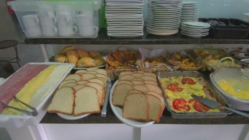 Hostal Pousada �gua Viva