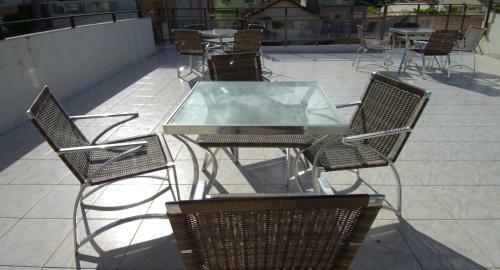 Hostal Pousada �gua Viva