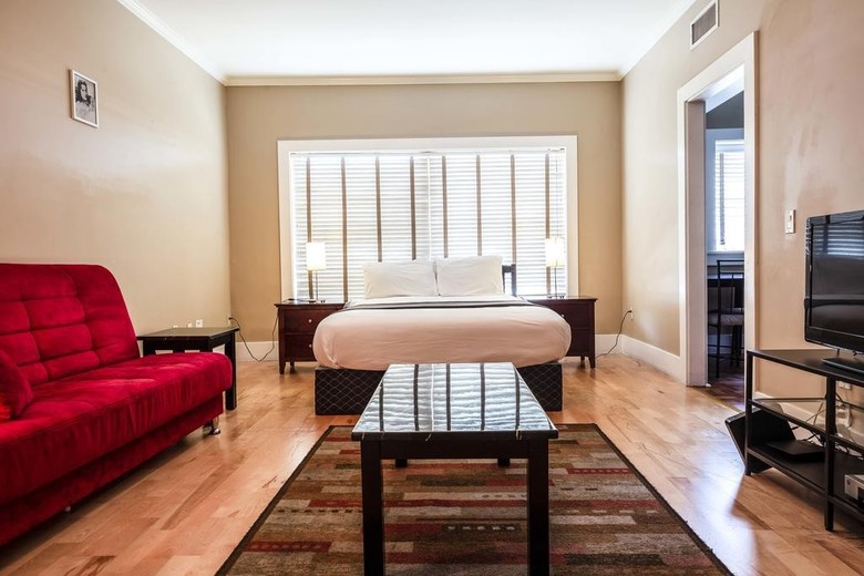 Apartamento Ray W. Suites