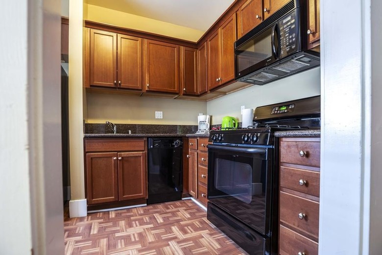 Apartamento Ray W. Suites
