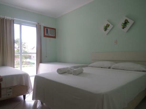 Hostal Pousada Rota Do Sol Bombinhas