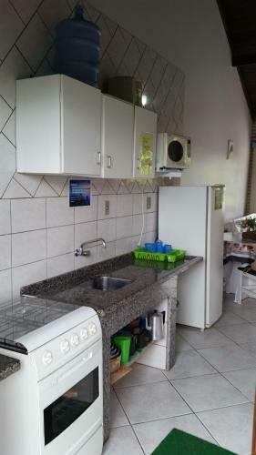 Apartamento Residencial Parati