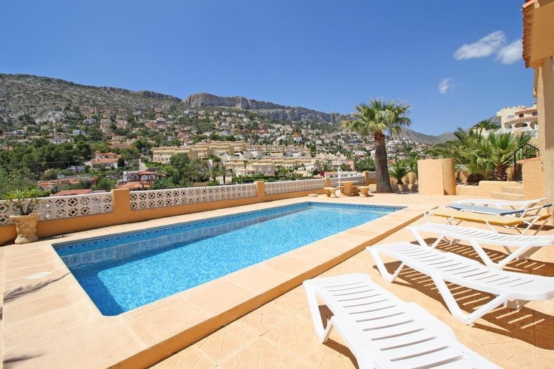 Villas Costa Calpe - Las Rocas