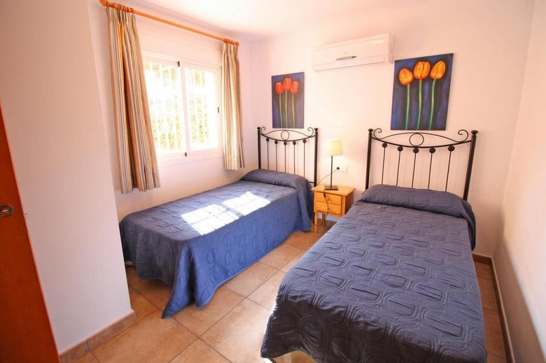 Villas Costa Calpe - Enrique