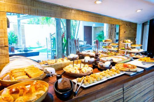 Hostal Pousada Jequitib�