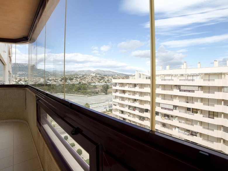 Apartamento Topacio I Calpe