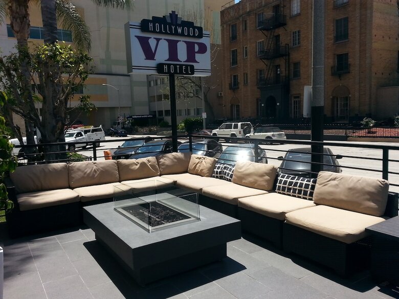 Hollywood Vip Hotel