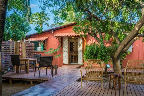 Hostal Ecocharme Pousada Pedra Do Mar