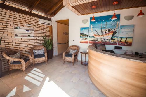 Hostal Pousada Lugar Ao Sol