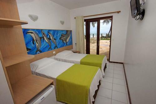 Hostal Pousada Caravelas De Pinz�n