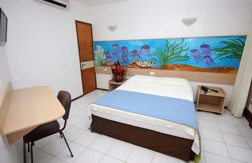 Hostal Pousada Caravelas De Pinz�n