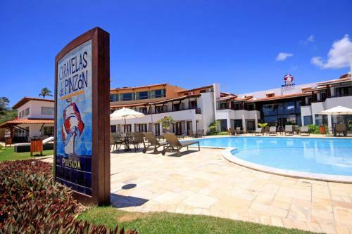 Hostal Pousada Caravelas De Pinz�n