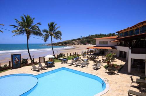 Hostal Pousada Caravelas De Pinz�n