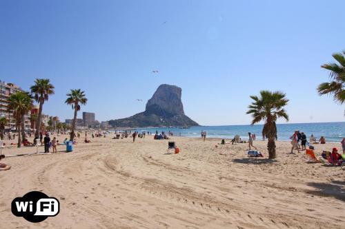Apartamento Eurosol Costa Calpe