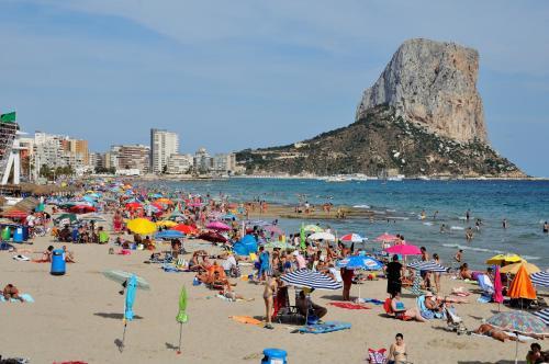 Apartamento Eurosol Costa Calpe