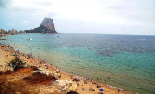 Apartamento Eurosol Costa Calpe
