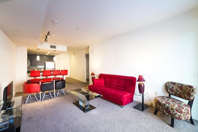 Downtown Wilshire Apartment
