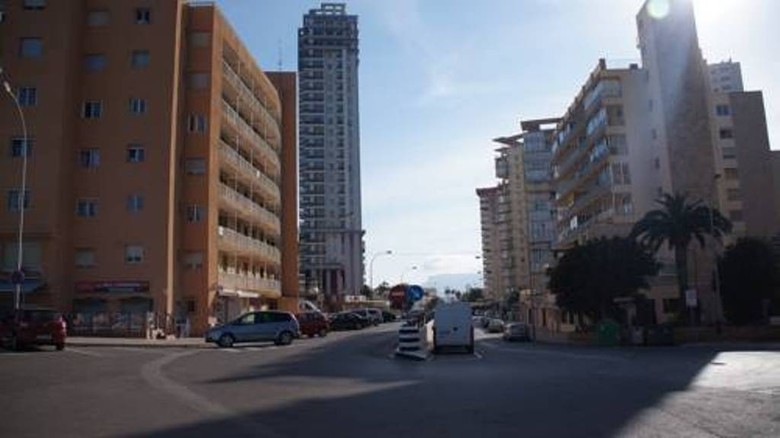 Apartamento In Calpe