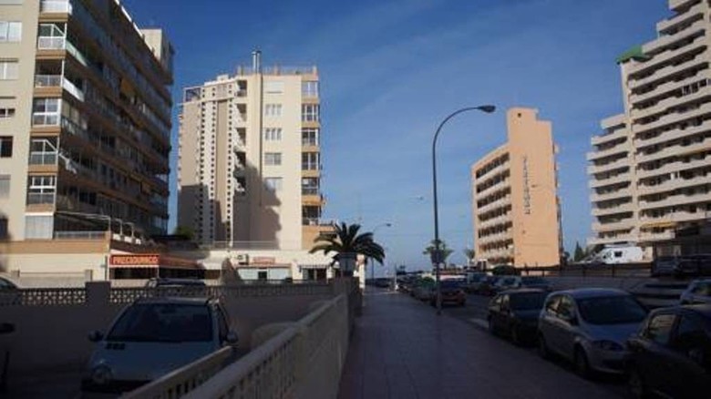 Apartamento In Calpe