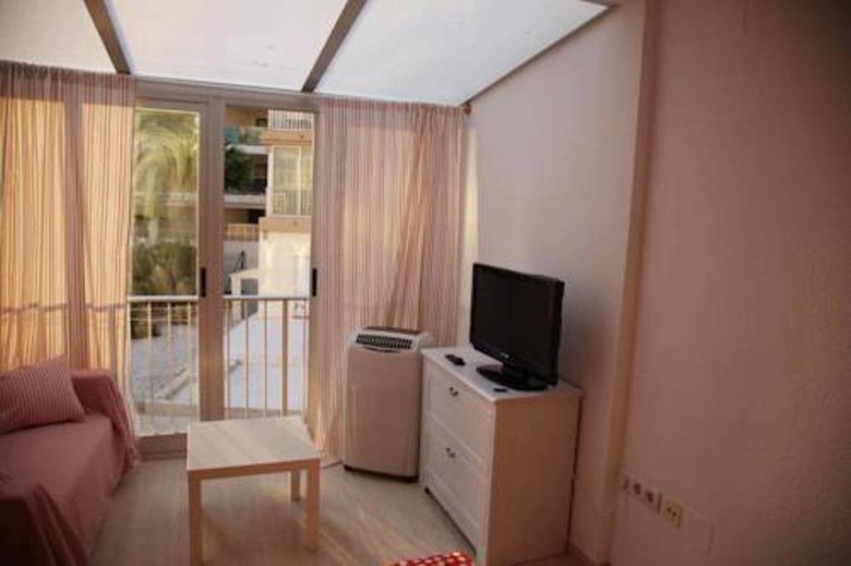 Apartamento In Calpe