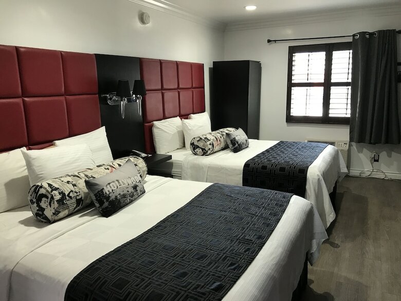 Motel Legend Hotel Hollywood