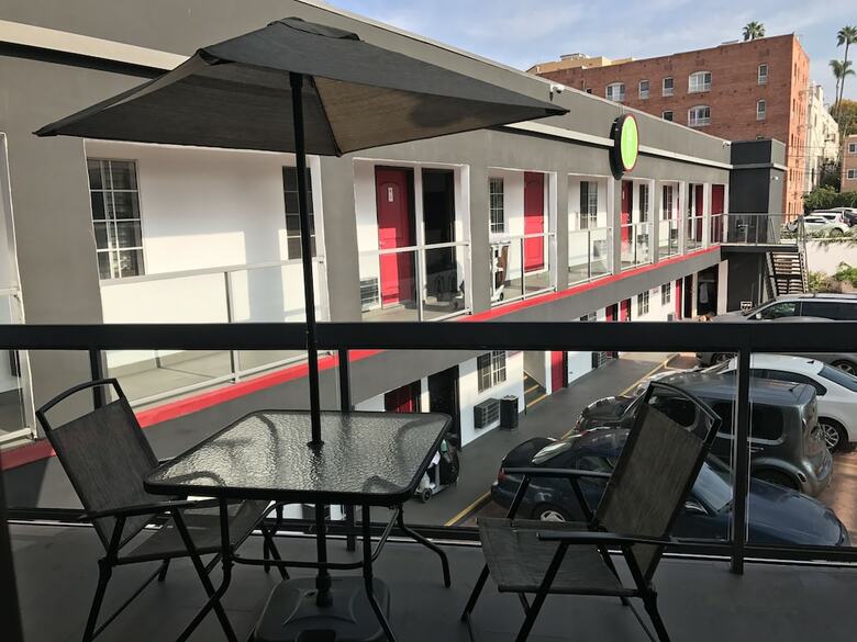Motel Legend Hotel Hollywood