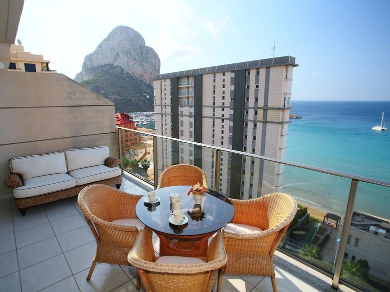 Apartamento Sotavento Calpe