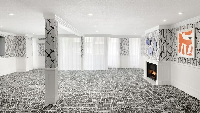 Le Parc Suites Hotel