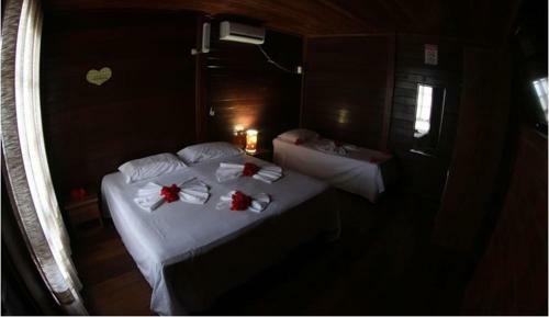 Hostal Pousada Capim A�u