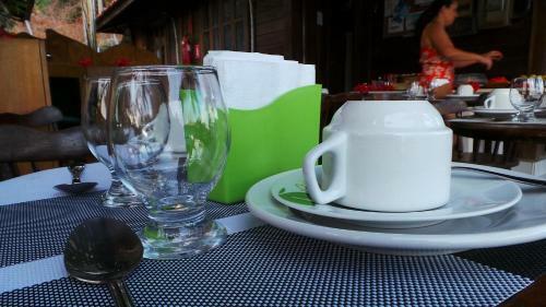 Hostal Pousada Capim A�u