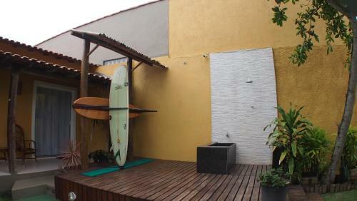 Hostal Pousada Aloha Ita�na