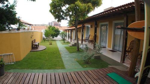 Hostal Pousada Aloha Ita�na
