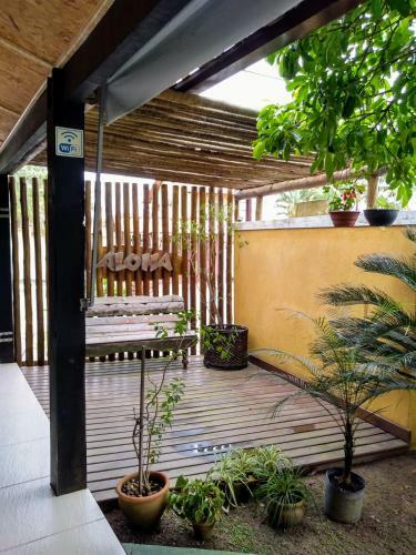 Hostal Pousada Aloha Ita�na