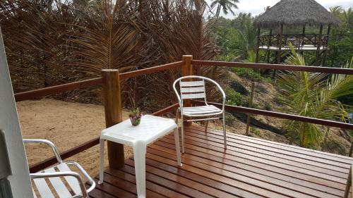 Hostal Pousada Entre As �guas