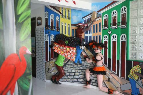 Hostal Pousada Maramazon