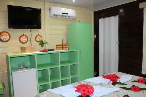 Hostal Pousada Algas Marinhas