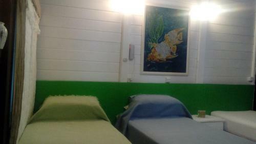 Hostal Pousada Algas Marinhas