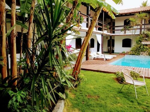 Hostal Pousada Solar De Ita�na