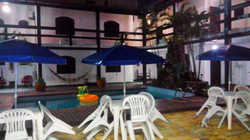 Hostal Pousada Solar De Ita�na