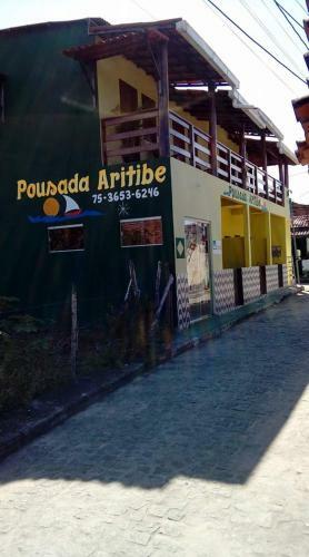 Hostal Pousada Aritibe