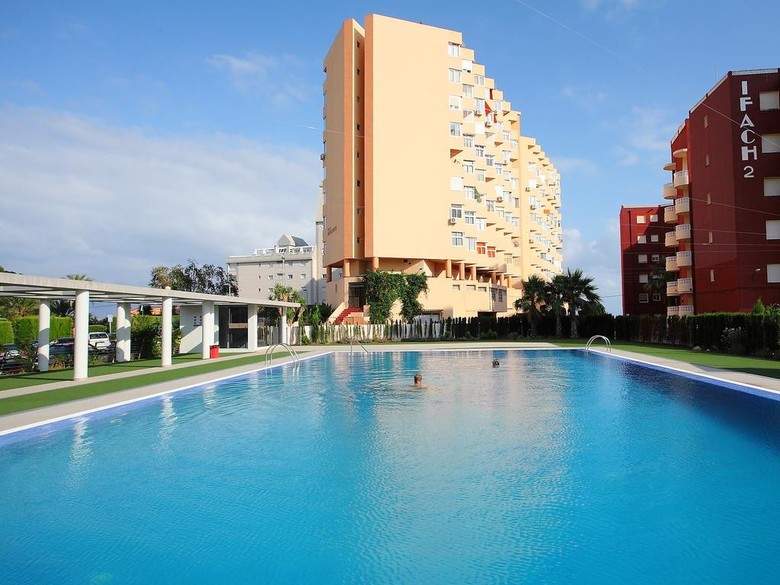 Apartamento Horizonte II Calpe