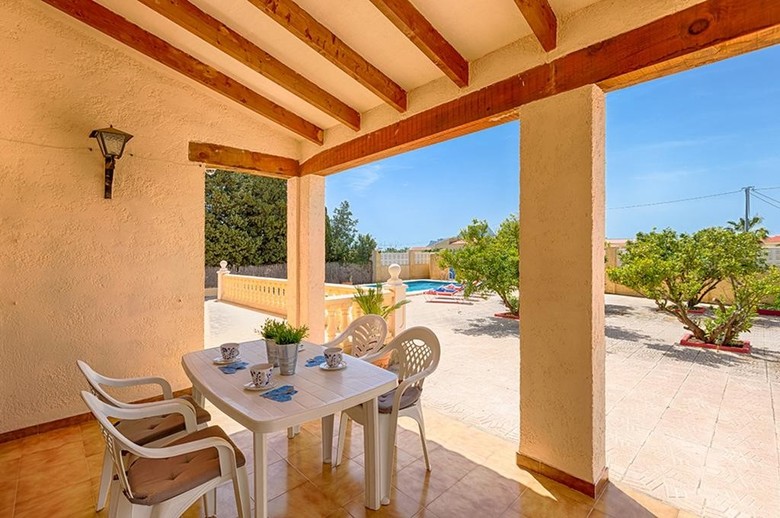 Villa Ismael