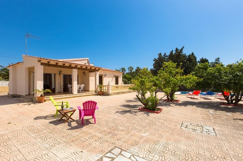 Villa Ismael