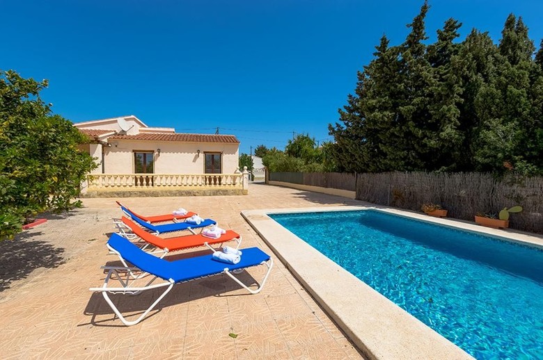 Villa Ismael