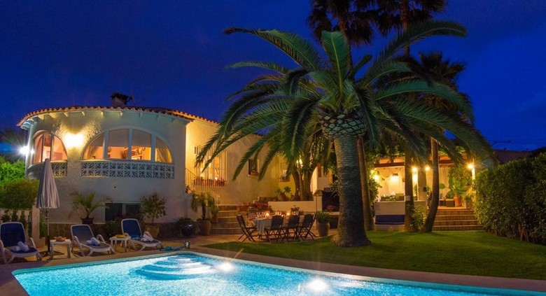 Holiday Villa Oasis