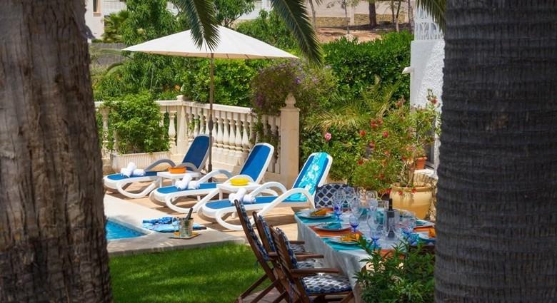 Holiday Villa Oasis