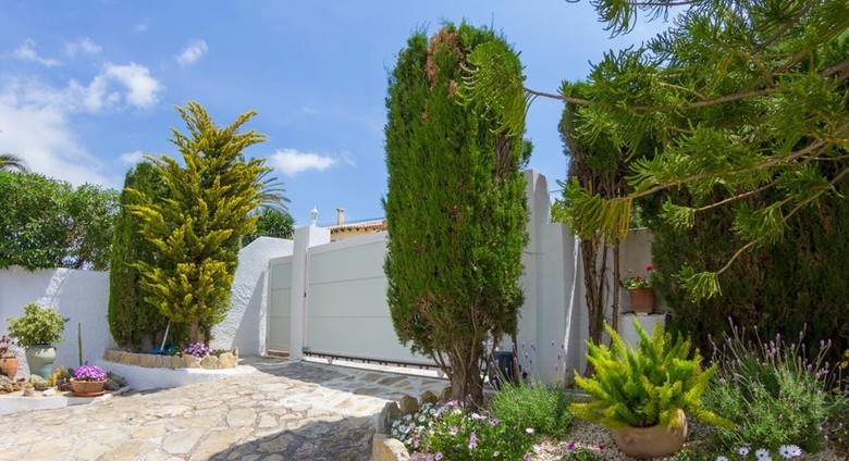 Holiday Villa Oasis