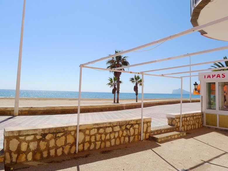 Apartamento Oceanic Calpe