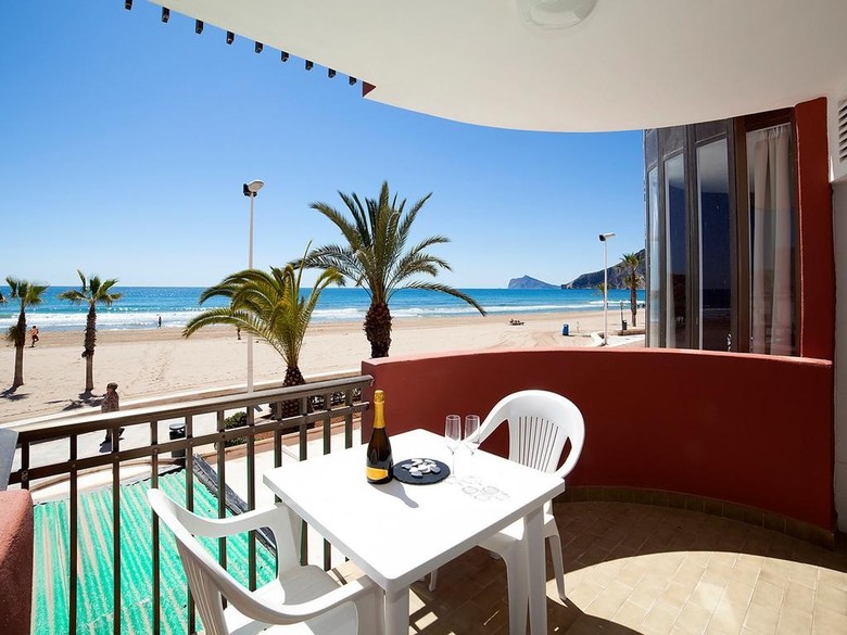 Apartamento Oceanic Calpe